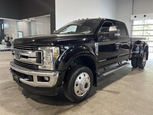 Ford Super Duty 2019
