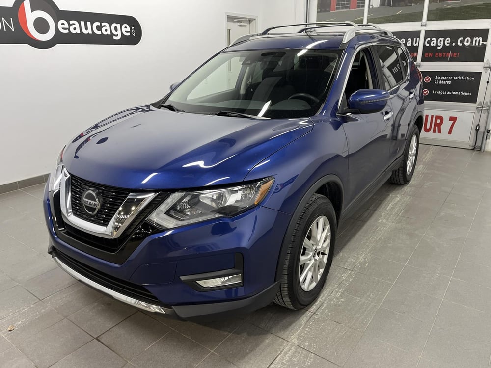 Nissan Rogue 2019 usagé à vendre (OCS01824A)