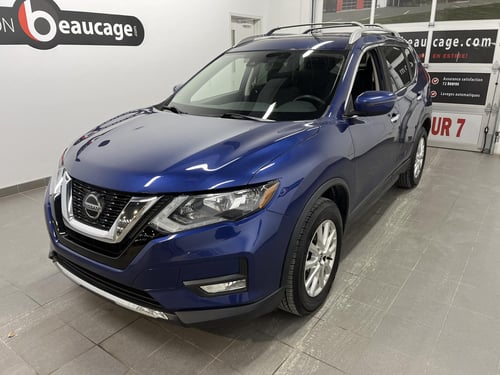 Nissan Rogue SV 2019