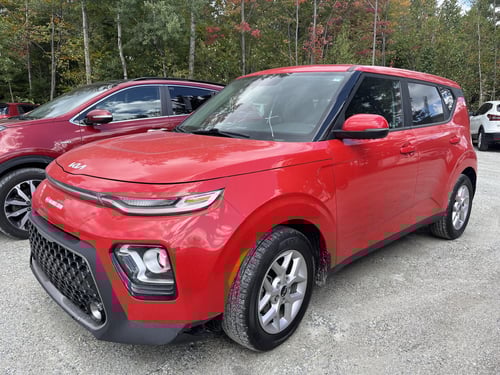 Kia Soul EX 2022