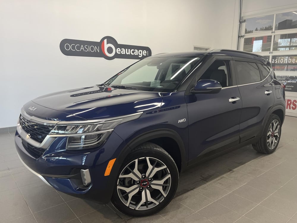 Kia Seltos 2023 usagé à vendre (OCS01848)