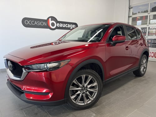 Mazda CX-5 GS 2021
