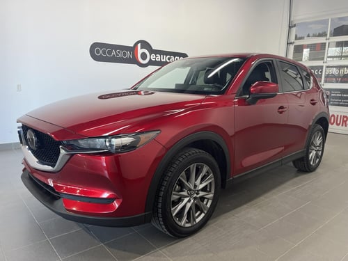 Mazda CX-5 GS 2021