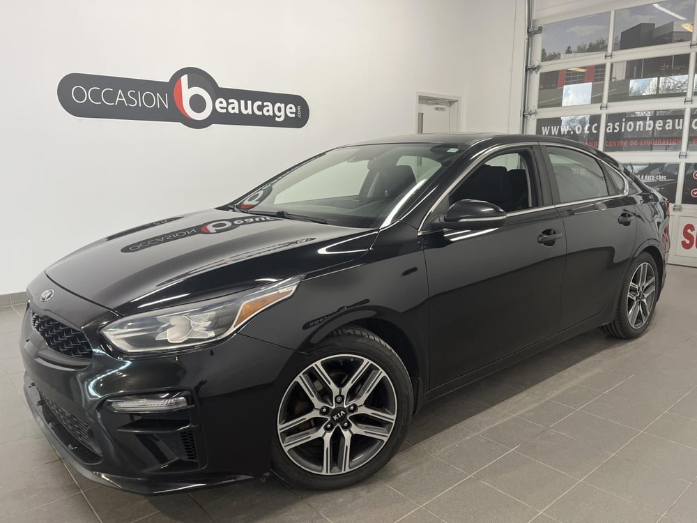 Kia Forte 2019 used for sale (OCS01853)