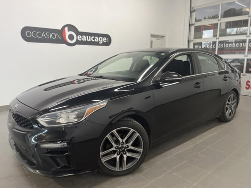Kia Forte EX 2019