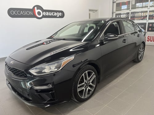Kia Forte EX 2019
