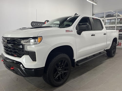Chevrolet Silverado 1500 LT Trail Boss 2023
