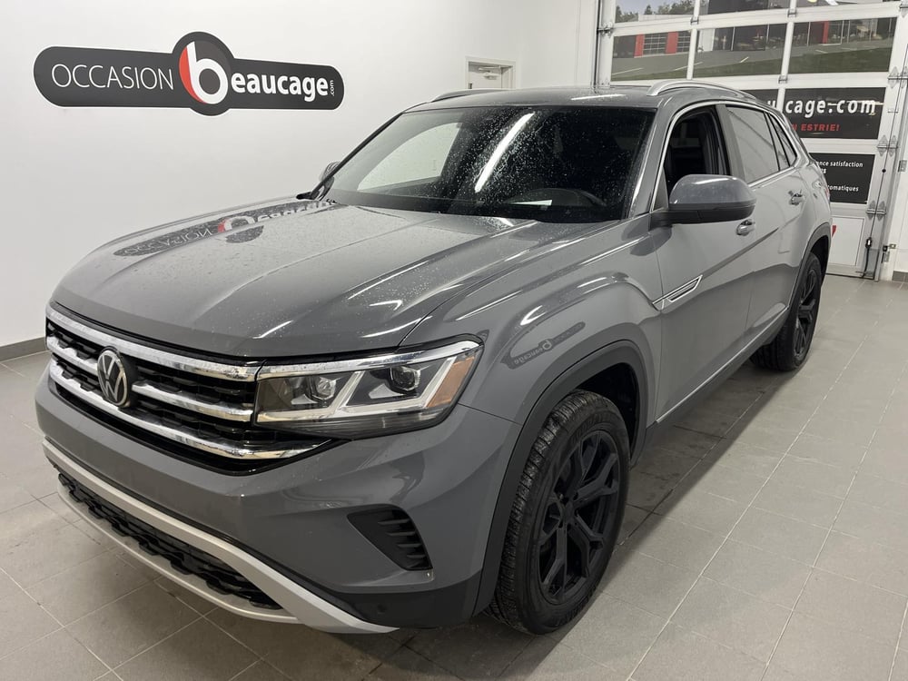 Volkswagen Atlas Cross Sport 2023 usagé à vendre (OCS01855A)