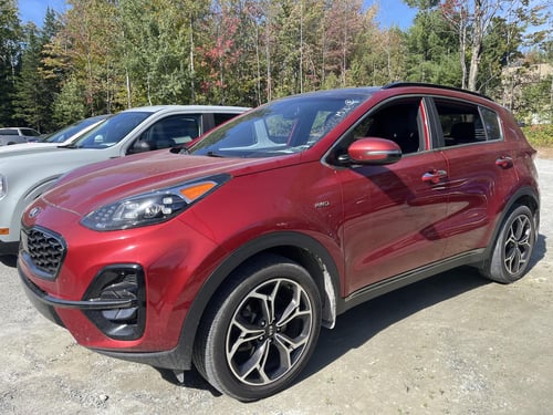 Kia Sportage SX 2022