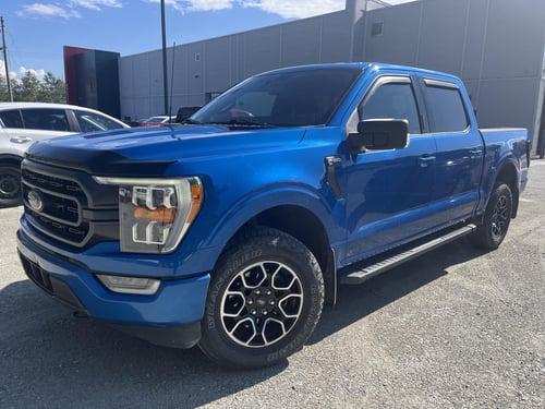 Ford F150 XLT 2021