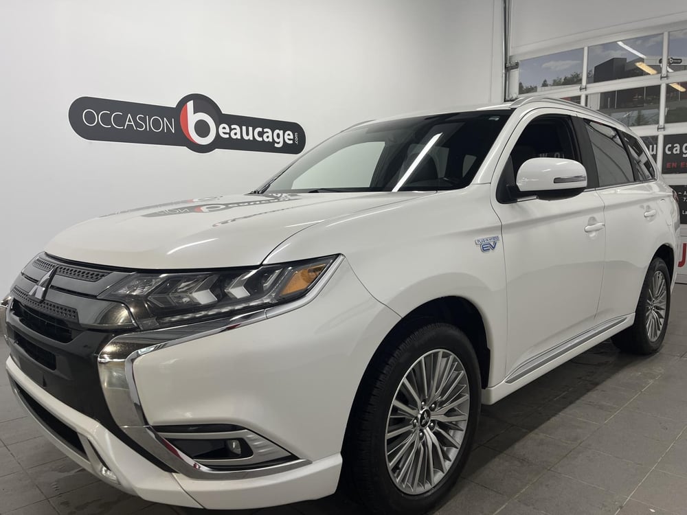 Mitsubishi Outlander 2020 used for sale (OCS01867)