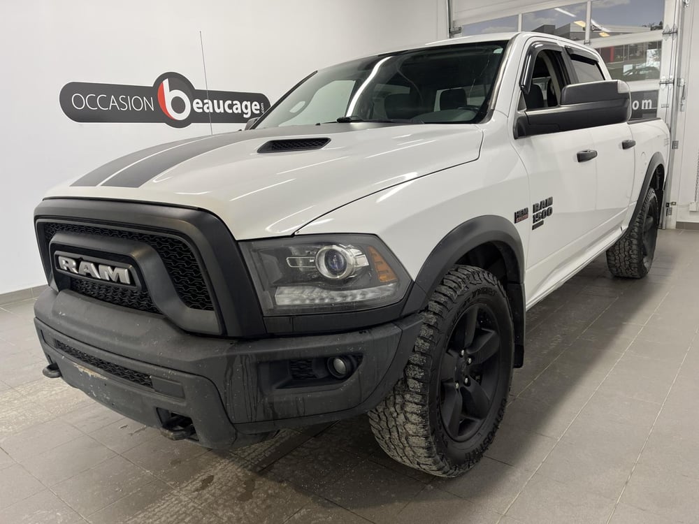 RAM 1500 Classic 2020 used for sale (OCS01867A)