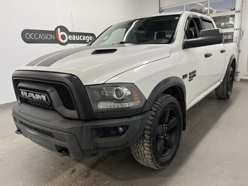 RAM 1500 Classic Warlock 2020