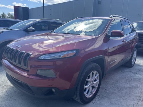 Jeep Cherokee North 2017