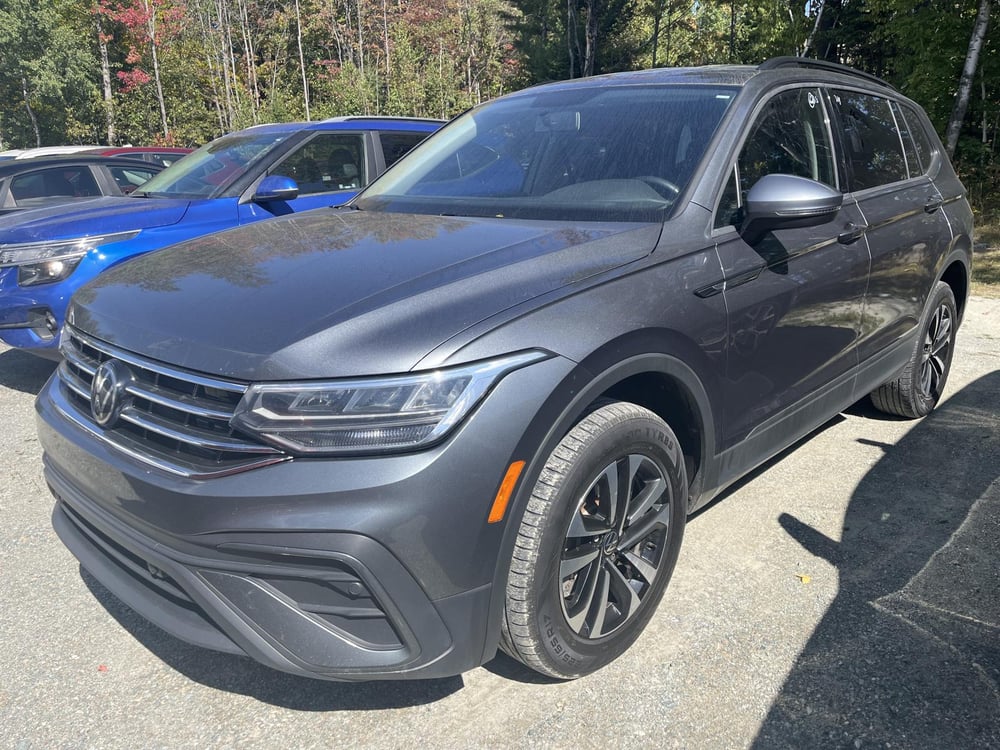 Volkswagen Tiguan 2022 usagé à vendre (OCS01869)
