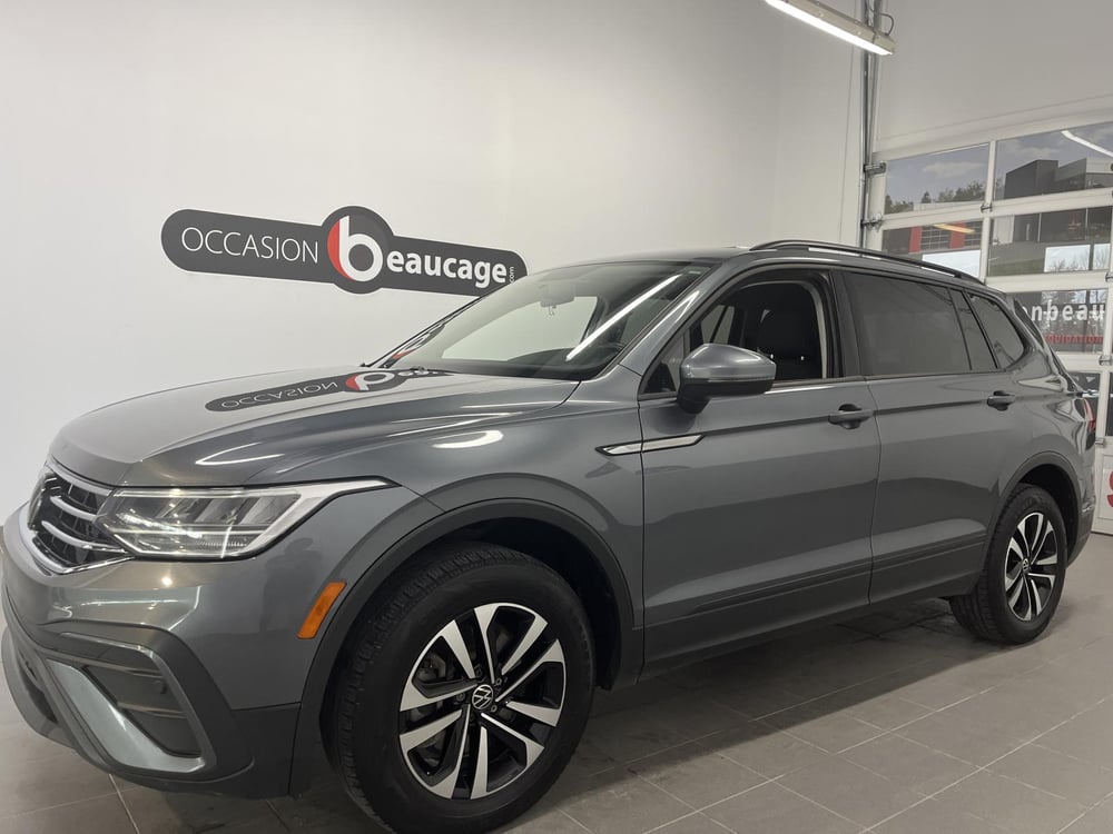 Volkswagen Tiguan 2022 usagé à vendre (OCS01869)