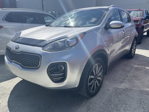 Kia Sportage EX 2017