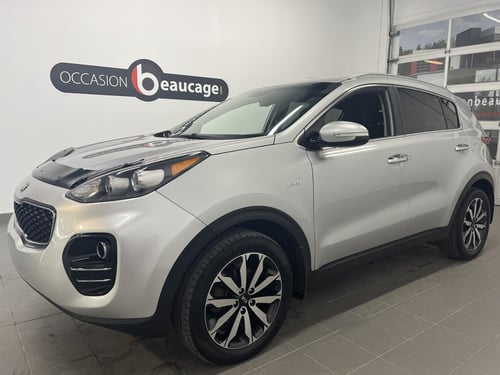 Kia Sportage EX 2017