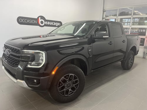 Ford Ranger XLT 2024