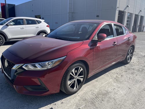 Nissan Sentra SV 2020