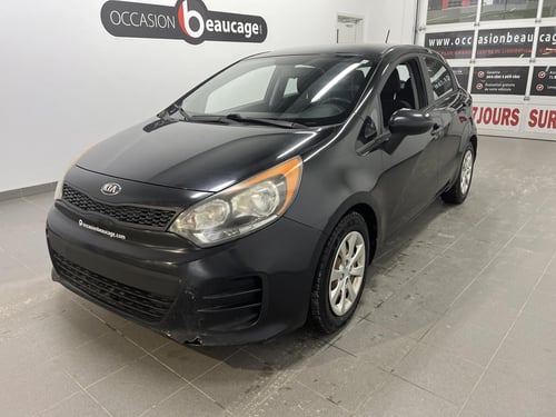 Kia Rio LX 2016