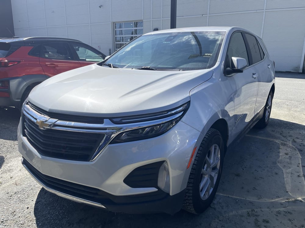 Chevrolet Equinox 2022 usagé à vendre (OCS01872)