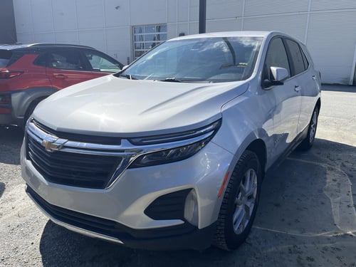 Chevrolet Equinox LT 2022