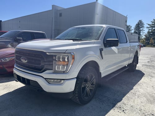 Ford F150 XLT 2022