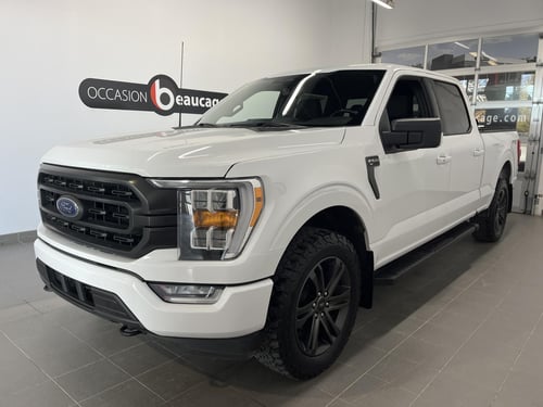 Ford F150 XLT 2022