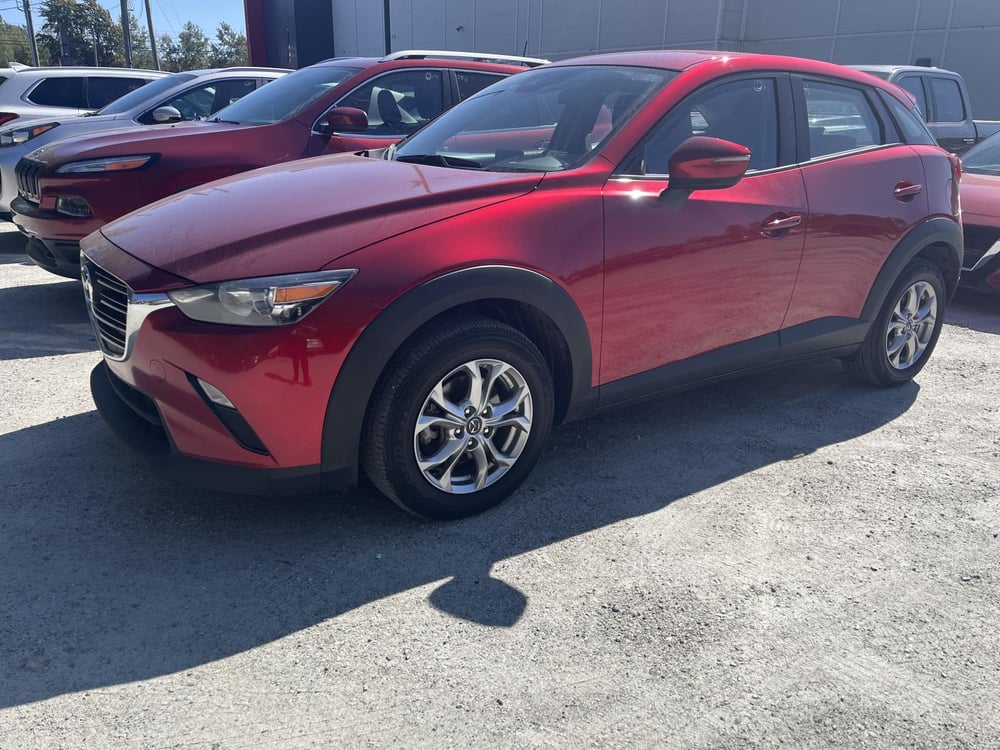 Mazda CX-3 2022 used for sale (OCS01874)