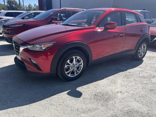 Mazda CX-3 GS 2022