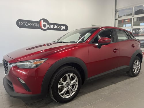 Mazda CX-3 GS 2022