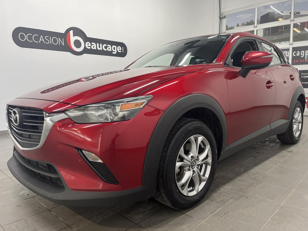 Mazda CX-3 2022 used for sale (OCS01874)