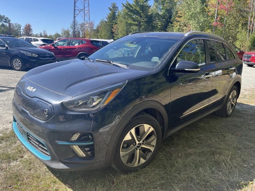Kia Niro EV SX Touring 2022
