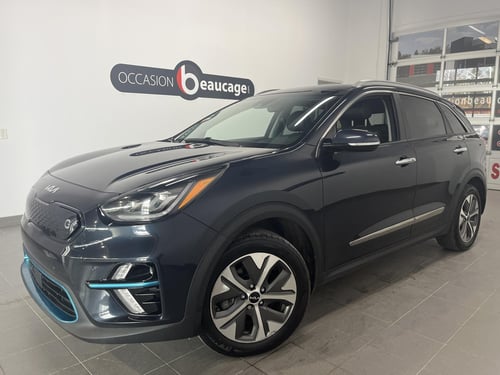 Kia Niro EV SX Touring 2022