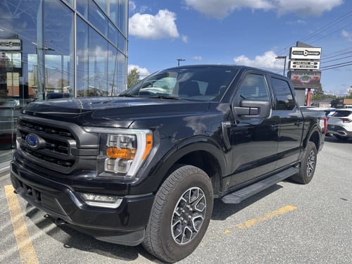 Ford F150 XLT 2022