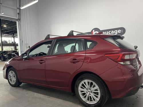 Subaru Impreza Touring 2018