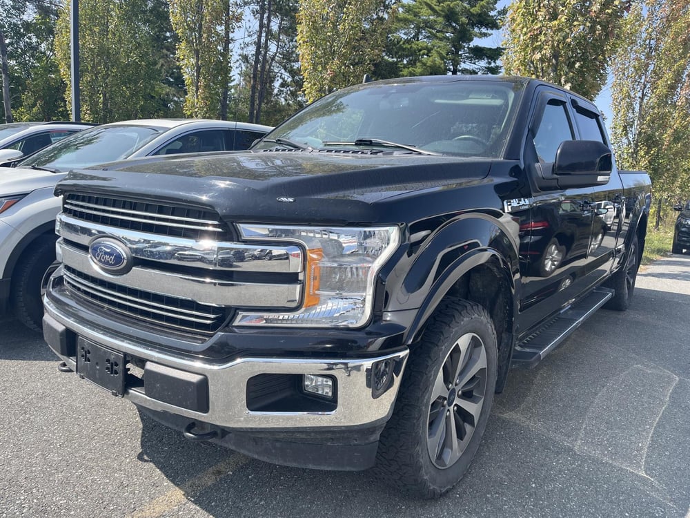 Ford F150 2019 usagé à vendre (OCS01889)