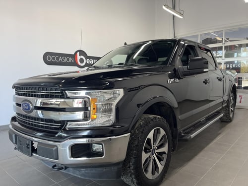 Ford F150 Lariat 2019