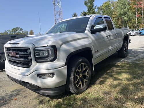 GMC Sierra 1500 SLT 2016