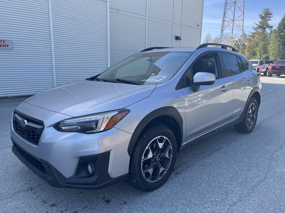 Subaru Crosstrek 2019 used for sale (OCS01902)