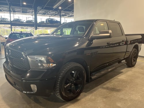 RAM 1500 Classic SLT 2021