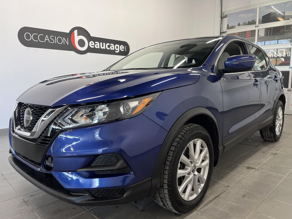 Nissan Qashqai 2023 usagé à vendre (OCS01907)