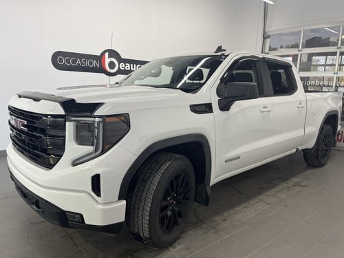 GMC Sierra 1500 Elevation 2023