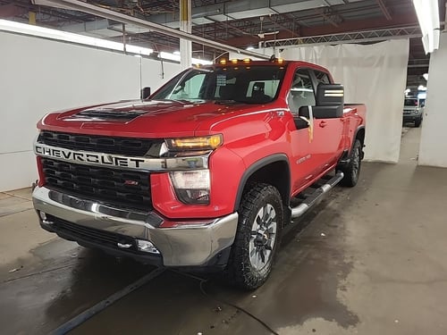 Chevrolet Silverado 2500 LT 2023