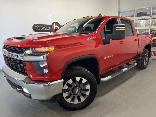 Chevrolet Silverado 2500 LT 2023