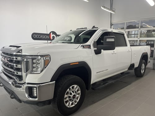 GMC Sierra 2500 SLE 2023