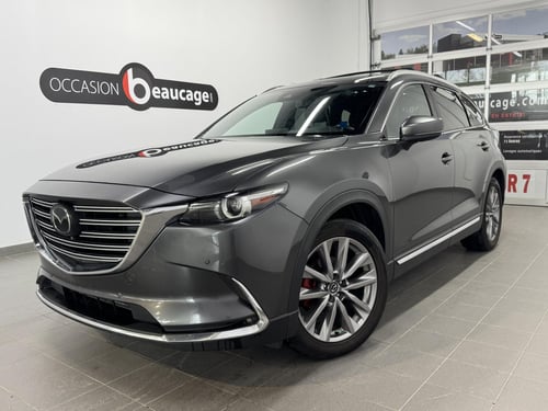 Mazda CX-9 GT 2020