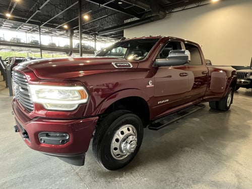 RAM 3500 Laramie 2020