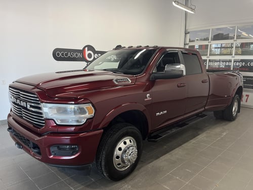 RAM 3500 Laramie 2020